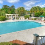 Outdoor Pool Area
